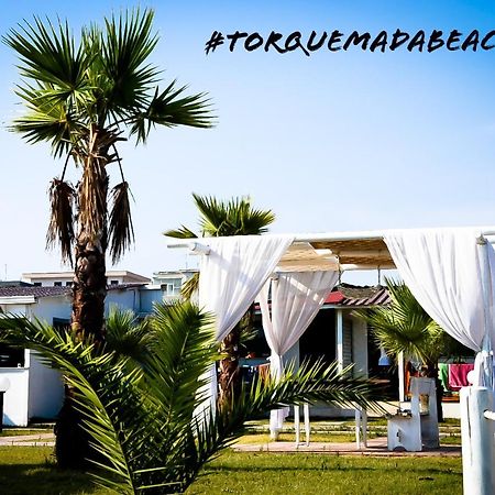 Torquemada Beach Club Маргерита ди Савоя Екстериор снимка