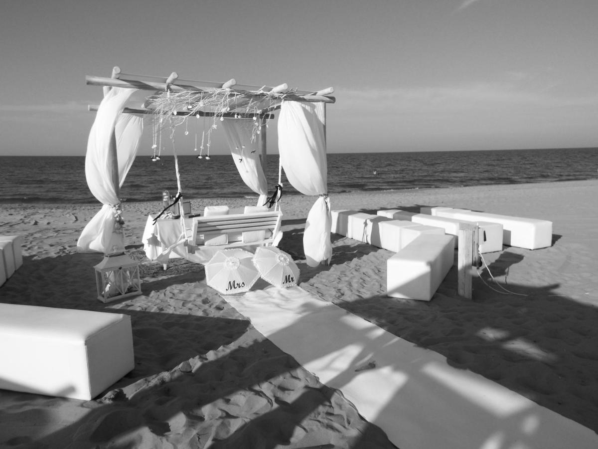 Torquemada Beach Club Маргерита ди Савоя Екстериор снимка