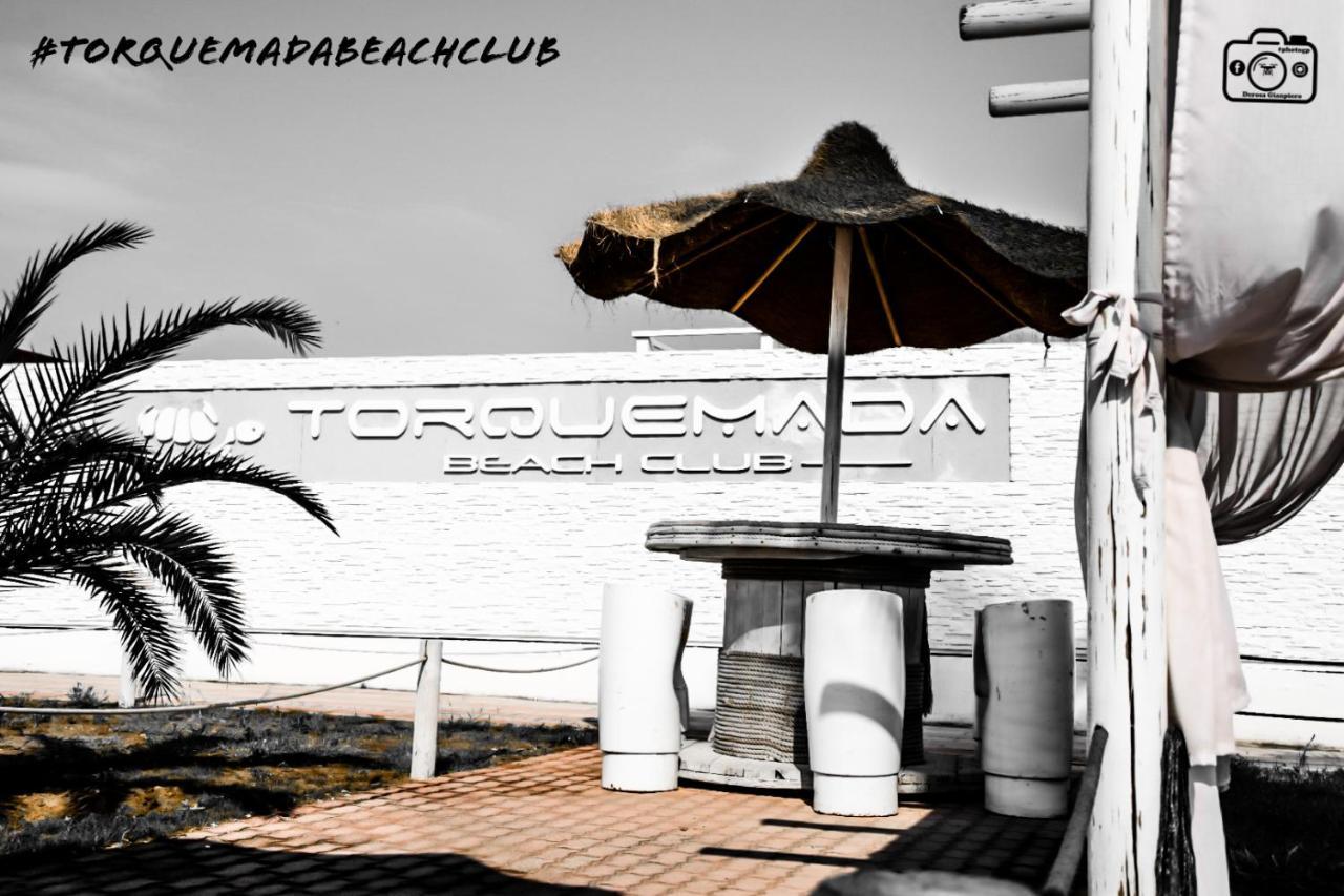 Torquemada Beach Club Маргерита ди Савоя Екстериор снимка